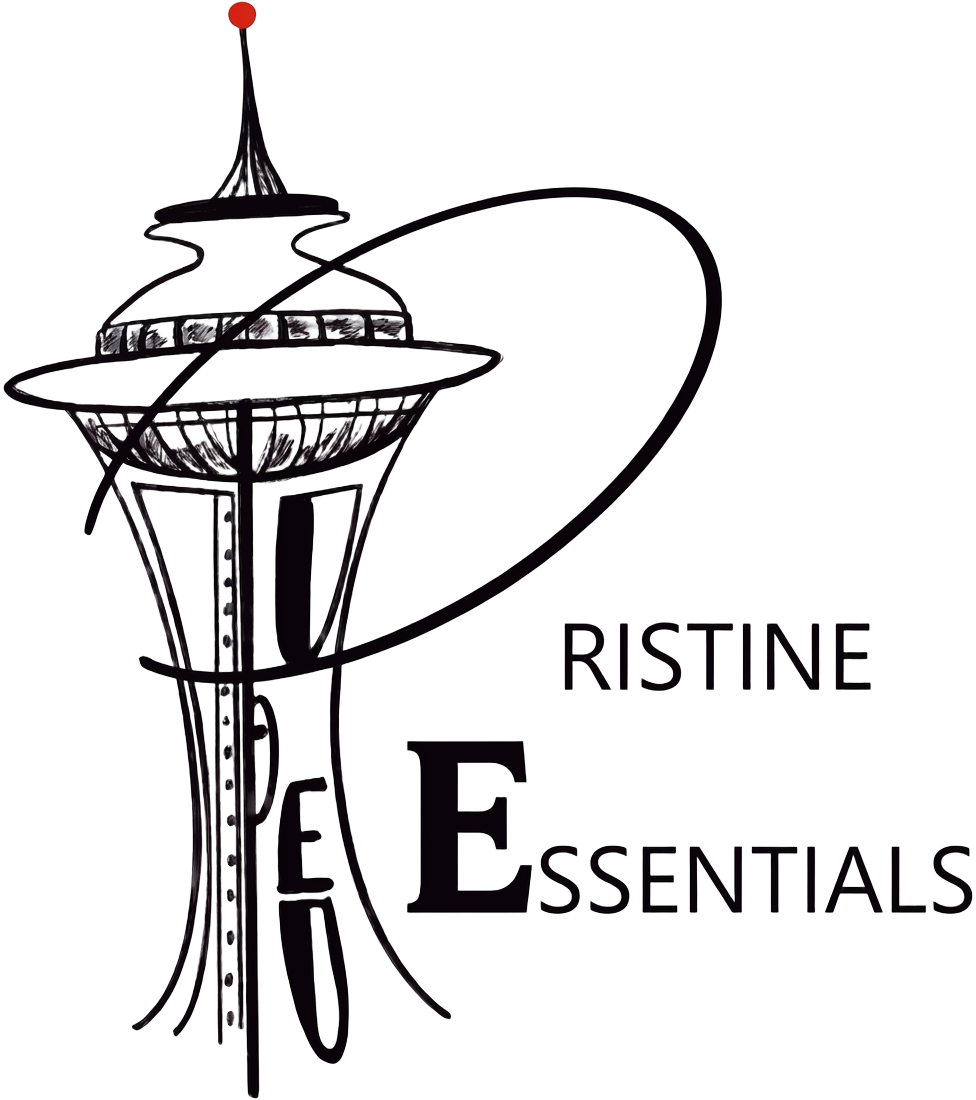 Pristine Essentials logo